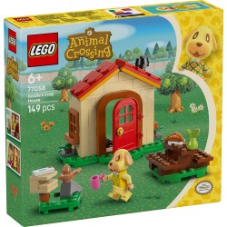 LEGO Animal Crossing 77058 La casetta di Dora
