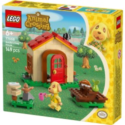 LEGO Animal Crossing 77058 La casetta di Dora