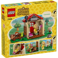 Goldie's Cosy House