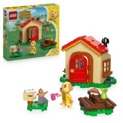 LEGO Animal Crossing 77058 La casetta di Dora