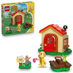 LEGO Animal Crossing 77058 La casetta di Dora