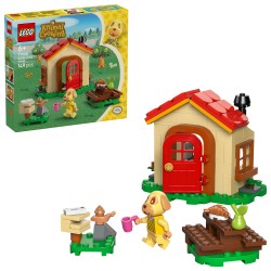 LEGO Animal Crossing 77058 La casetta di Dora