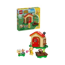 LEGO Animal Crossing 77058 La casetta di Dora