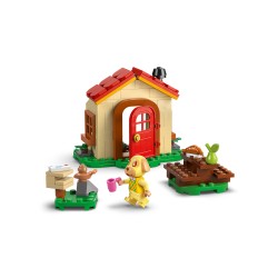 LEGO Animal Crossing 77058 La casetta di Dora