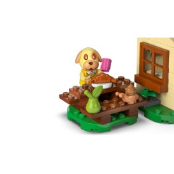 LEGO Animal Crossing 77058 La casetta di Dora