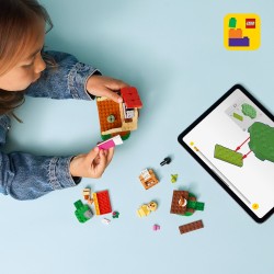 LEGO Animal Crossing 77058 La casetta di Dora