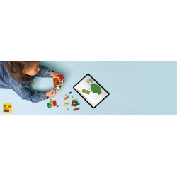 LEGO Animal Crossing 77058 La casetta di Dora