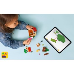 LEGO Animal Crossing 77058 La casetta di Dora