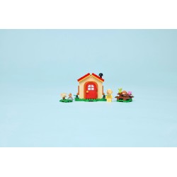 LEGO Animal Crossing 77058 La casetta di Dora