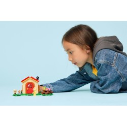 LEGO Animal Crossing 77058 La casetta di Dora