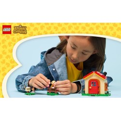 LEGO Animal Crossing 77058 La casetta di Dora