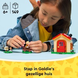 LEGO Animal Crossing 77058 La casetta di Dora