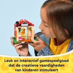 LEGO Animal Crossing 77058 La casetta di Dora