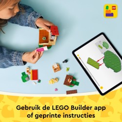 LEGO Animal Crossing 77058 La casetta di Dora