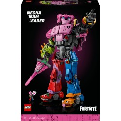 Mecha-Anführer