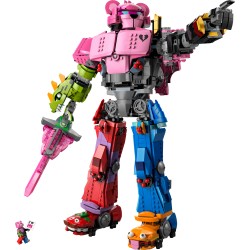 LEGO Fortnite 77078 Leader Squadra Mecha