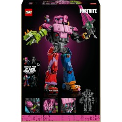 LEGO Fortnite 77078 Leader Squadra Mecha