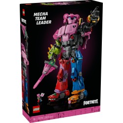 Mecha-Anführer