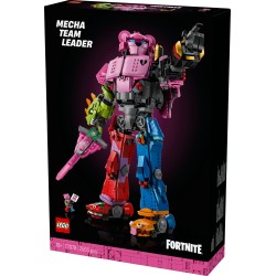 Mecha-Anführer