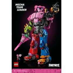 Mecha-Anführer