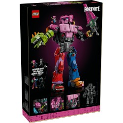 LEGO Fortnite 77078 Leader Squadra Mecha