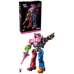 Mecha-Anführer