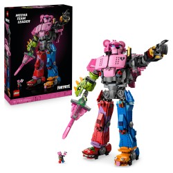 LEGO Fortnite 77078 Leader Squadra Mecha