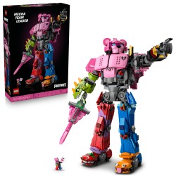 Mecha-Anführer
