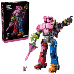 LEGO Fortnite 77078 Leader Squadra Mecha
