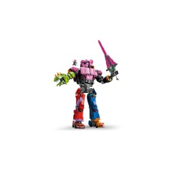 LEGO Fortnite 77078 Leader Squadra Mecha