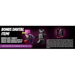 LEGO Fortnite 77078 Leader Squadra Mecha