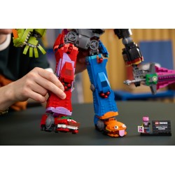 Mecha-Anführer