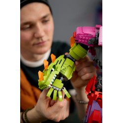 Mecha-Anführer