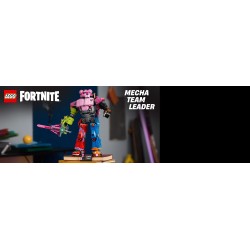 LEGO Fortnite 77078 Leader Squadra Mecha