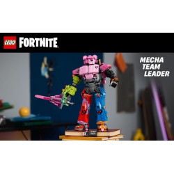 Mecha-Anführer