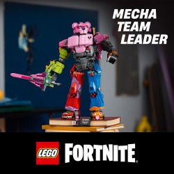 Mecha-Anführer