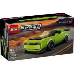 LEGO Speed Champions 77237 Sports Car Dodge Challenger SRT Hellcat