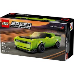 LEGO Speed Champions 77237 Sports Car Dodge Challenger SRT Hellcat