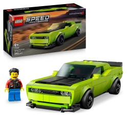 LEGO Speed Champions 77237 Sports Car Dodge Challenger SRT Hellcat