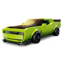 LEGO Speed Champions 77237 Sports Car Dodge Challenger SRT Hellcat