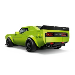 LEGO Speed Champions 77237 Sports Car Dodge Challenger SRT Hellcat