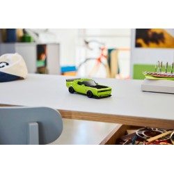 LEGO Speed Champions 77237 Sports Car Dodge Challenger SRT Hellcat