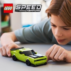 LEGO Speed Champions 77237 Sports Car Dodge Challenger SRT Hellcat