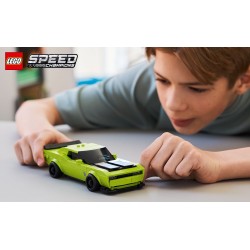Deportivo Dodge Challenger SRT Hellcat