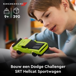 LEGO Speed Champions 77237 Sports Car Dodge Challenger SRT Hellcat