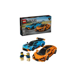 Lamborghini Revuelto en Huracán STO