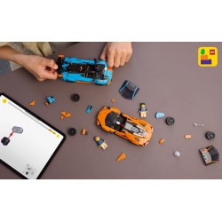 LEGO Speed Champions 77238 Lamborghini Revuelto e Huracán STO