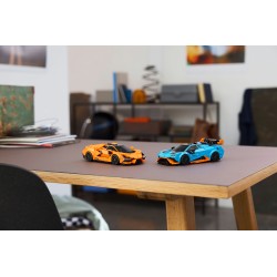 Lamborghini Revuelto & Huracán STO