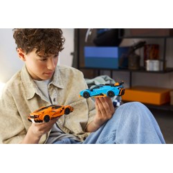 Lamborghini Revuelto & Huracán STO