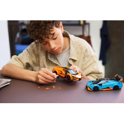 LEGO Speed Champions 77238 Lamborghini Revuelto e Huracán STO